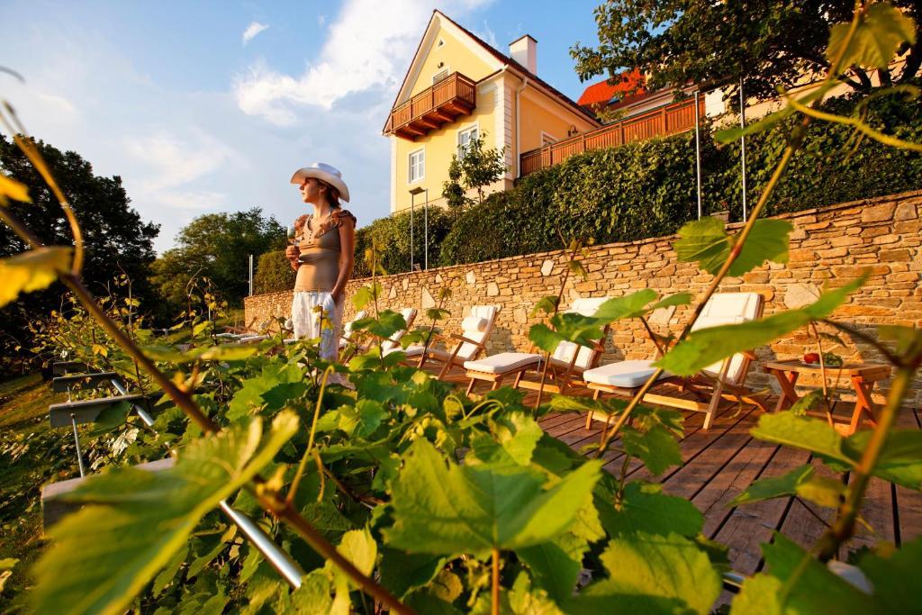 Appartement Winzerhaus Friedrich