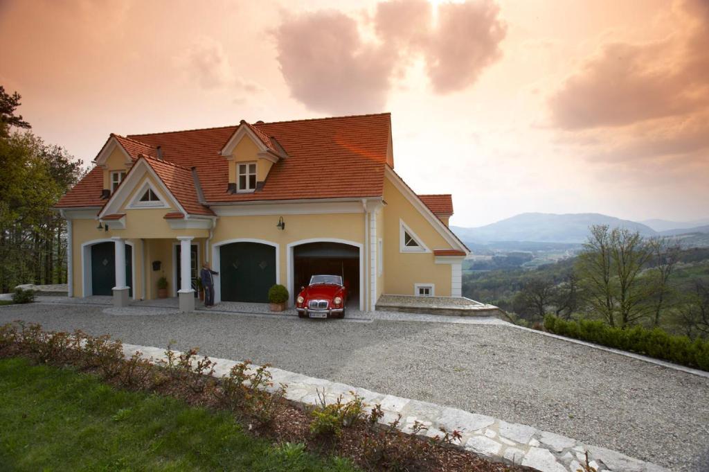 Winzerhaus Friedrich Appartement Kaindorf (Hartberg-Furstenfeld)