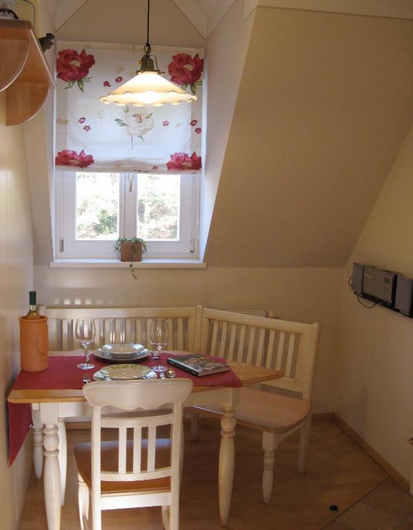 Appartement Winzerhaus Friedrich *